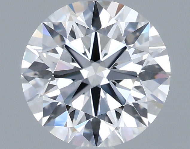 0.96 Carat Round Lab Diamond