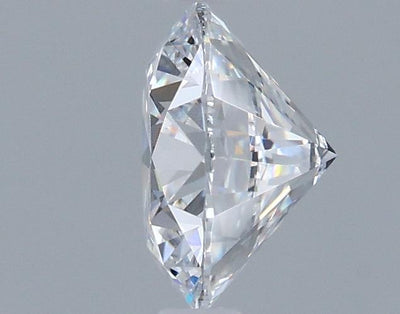 0.96 Carat Round Lab Diamond :: 360 spin frame 01