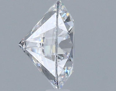 0.96 Carat Round Lab Diamond :: 360 spin frame 02