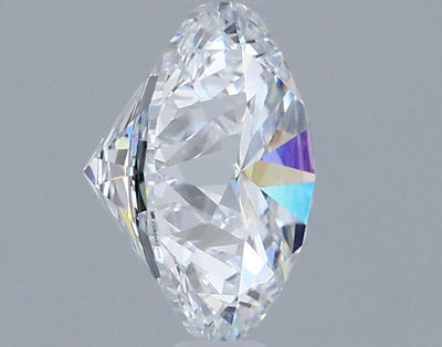 0.96 Carat Round Lab Diamond :: 360 spin frame 07