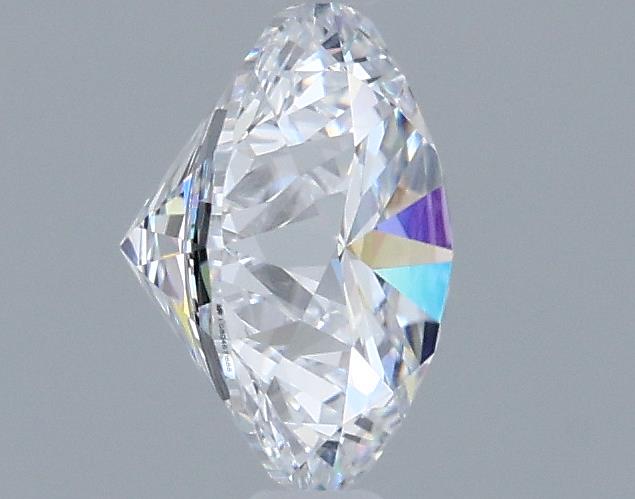 0.96 Carat Round Lab Diamond :: 360 spin frame 07
