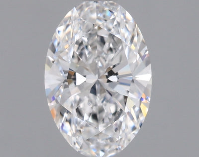 0.96 Carat Oval Lab Diamond