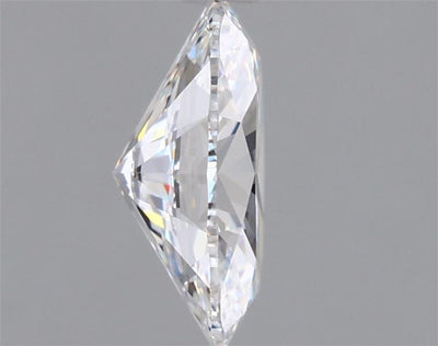 0.96 Carat Oval Lab Diamond :: 360 spin frame 01
