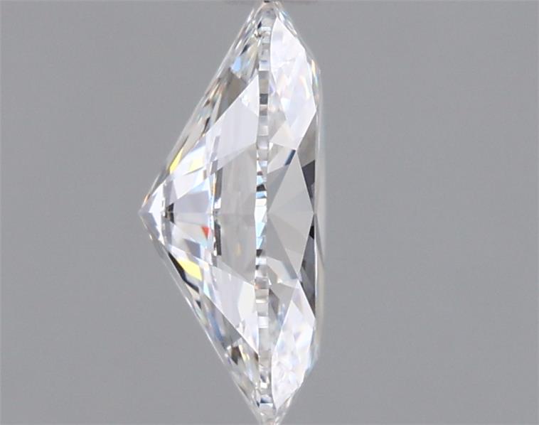 0.96 Carat Oval Lab Diamond :: 360 spin frame 01