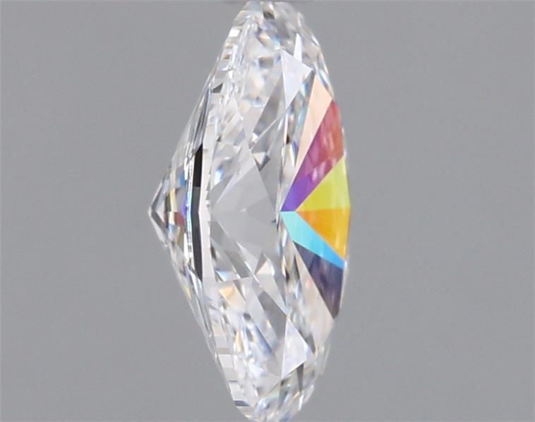 0.96 Carat Oval Lab Diamond :: 360 spin frame 04