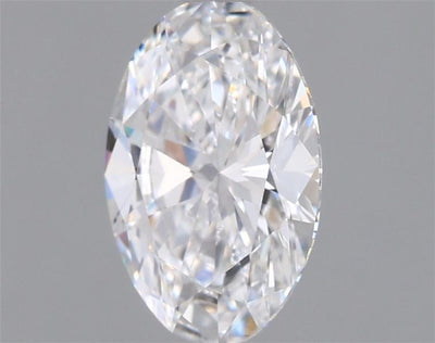 0.96 Carat Oval Lab Diamond :: 360 spin frame 05