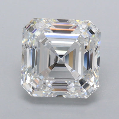 1.93 Carat Asscher Lab Diamond