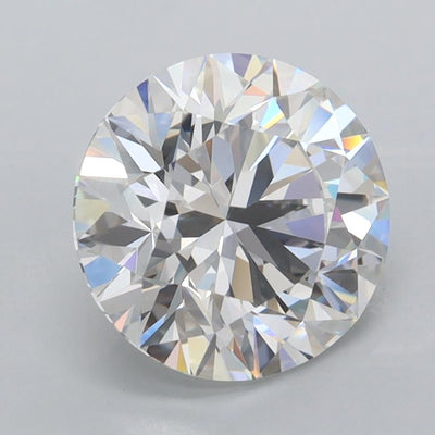 2.38 Carat Round Lab Diamond :: 360 spin frame 07