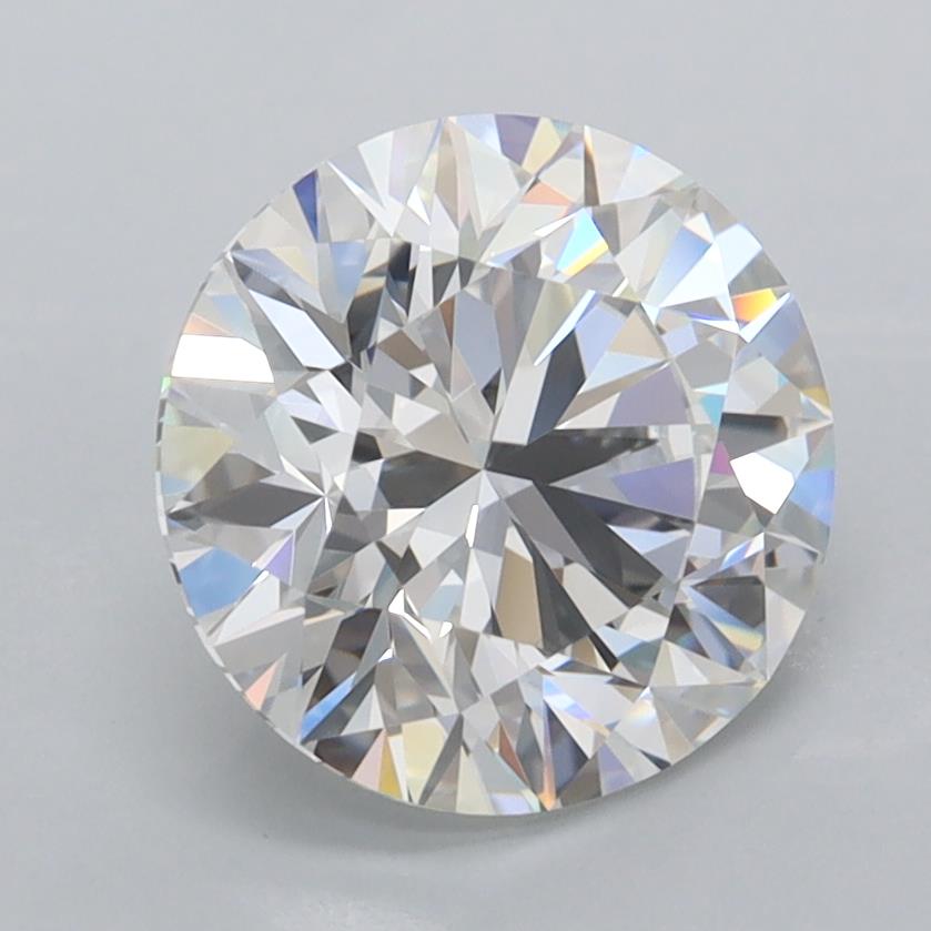 2.38 Carat Round Lab Diamond :: 360 spin frame 07