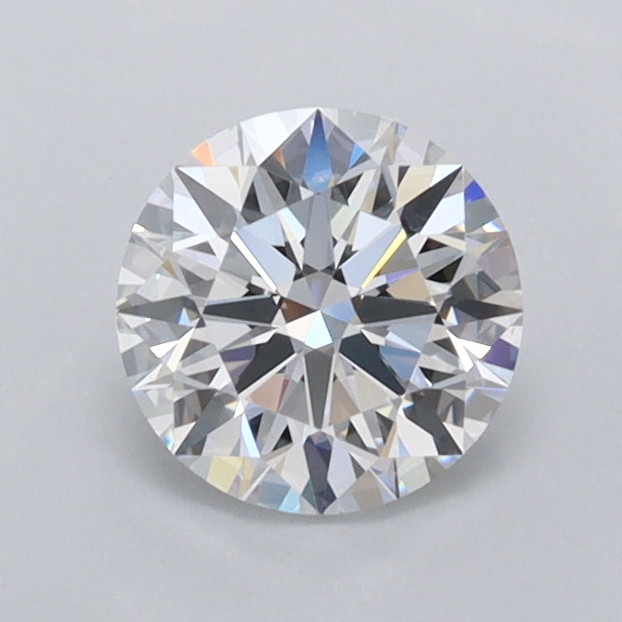 0.90 Carat Round Lab Diamond