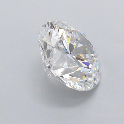 0.90 Carat Round Lab Diamond :: 360 spin frame 01