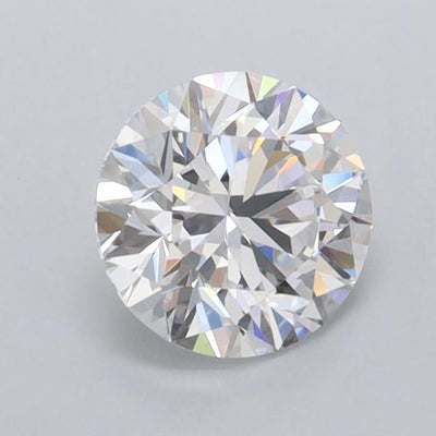 0.90 Carat Round Lab Diamond :: 360 spin frame 04