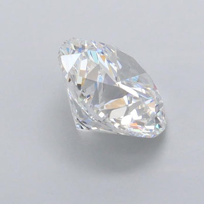 0.90 Carat Round Lab Diamond :: 360 spin frame 06