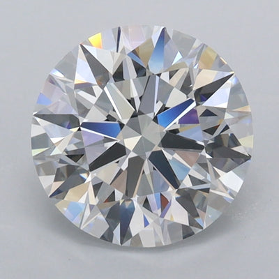 2.17 Carat Round Lab Diamond