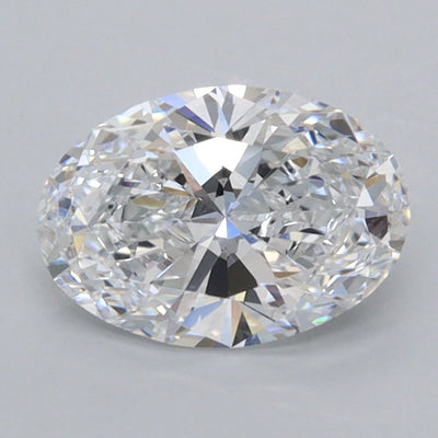 1.07 Carat Oval Lab Diamond