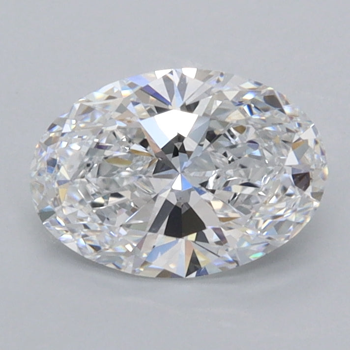1.07 Carat Oval Lab Diamond