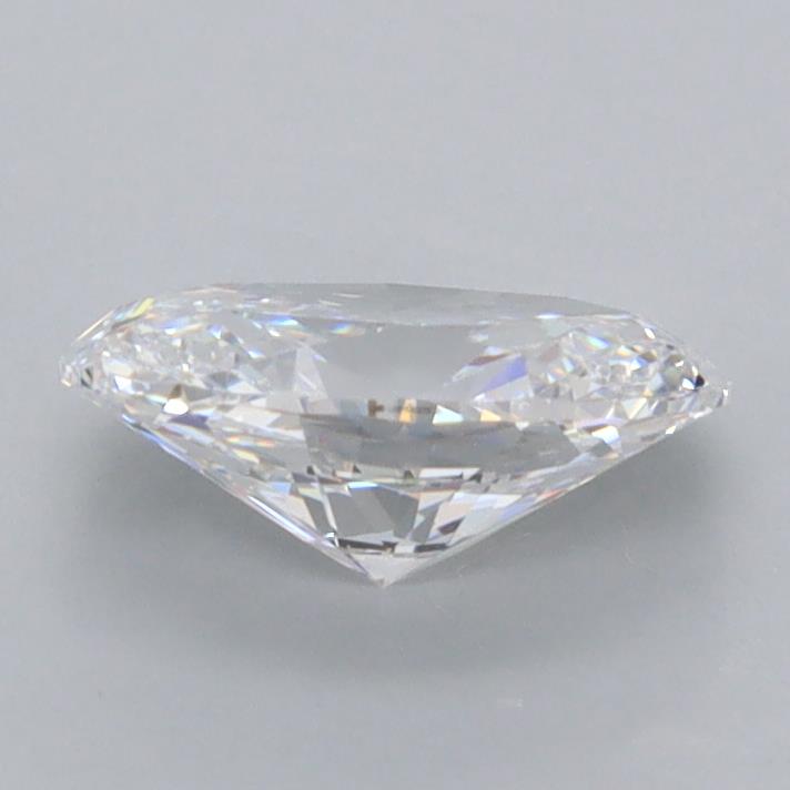 1.07 Carat Oval Lab Diamond :: 360 spin frame 01