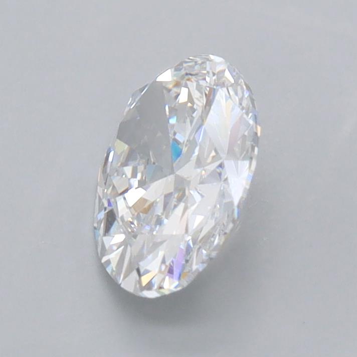 1.07 Carat Oval Lab Diamond :: 360 spin frame 02