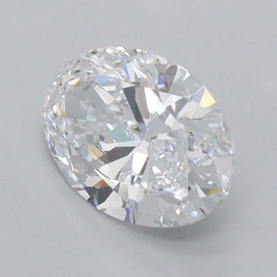 1.07 Carat Oval Lab Diamond :: 360 spin frame 03