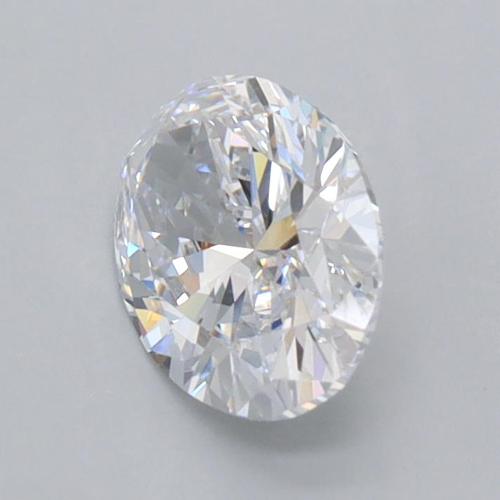 1.07 Carat Oval Lab Diamond :: 360 spin frame 06