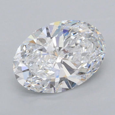 1.07 Carat Oval Lab Diamond :: 360 spin frame 07