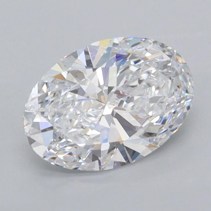 1.07 Carat Oval Lab Diamond :: 360 spin frame 07