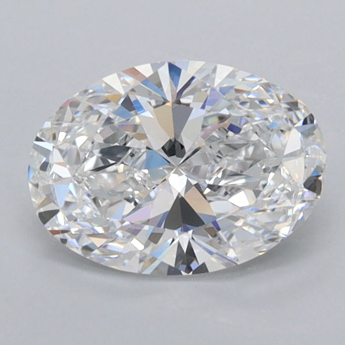 1.16 Carat Oval Lab Diamond