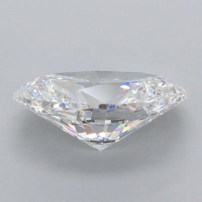 1.16 Carat Oval Lab Diamond :: 360 spin frame 01