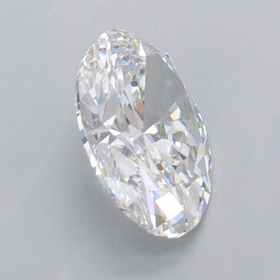 1.16 Carat Oval Lab Diamond :: 360 spin frame 02