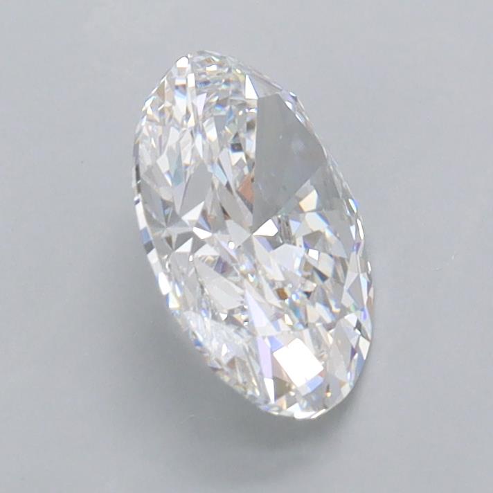 1.16 Carat Oval Lab Diamond :: 360 spin frame 02