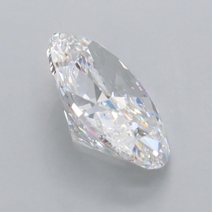 1.16 Carat Oval Lab Diamond :: 360 spin frame 04