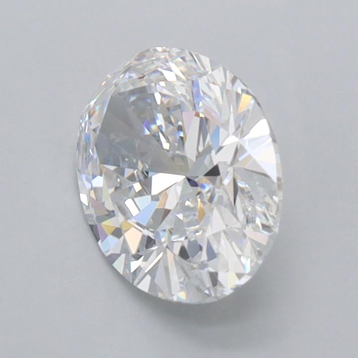1.16 Carat Oval Lab Diamond :: 360 spin frame 05