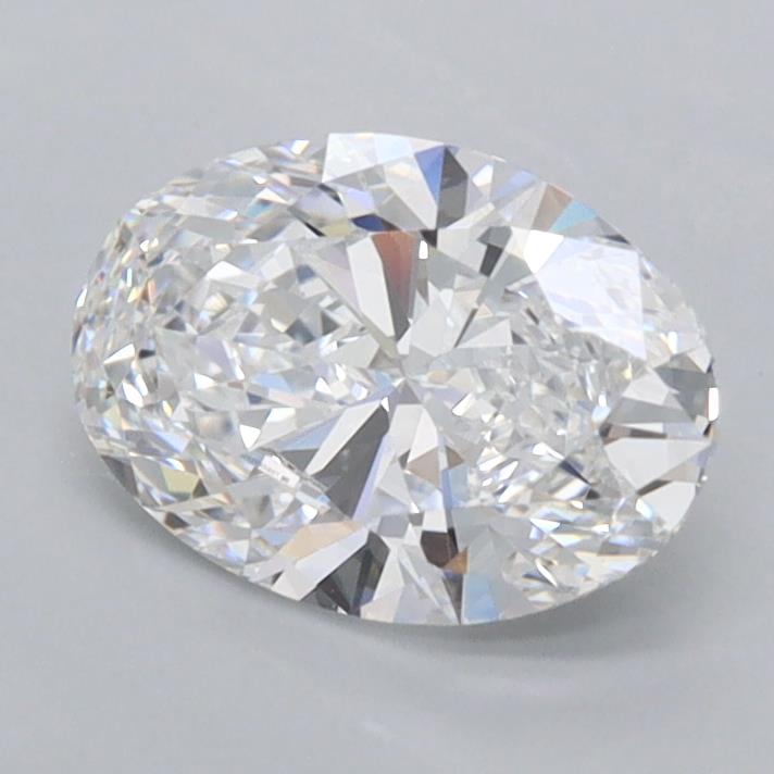 1.16 Carat Oval Lab Diamond :: 360 spin frame 07