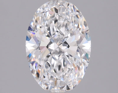 1.55 Carat Oval Lab Diamond