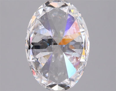 1.55 Carat Oval Lab Diamond :: 360 spin frame 01