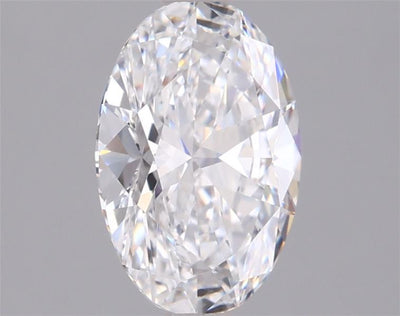 1.55 Carat Oval Lab Diamond :: 360 spin frame 05