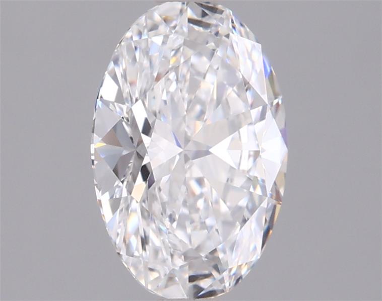 1.55 Carat Oval Lab Diamond :: 360 spin frame 05