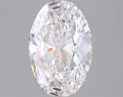 1.55 Carat Oval Lab Diamond :: 360 spin frame 06