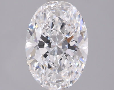 1.44 Carat Oval Lab Diamond