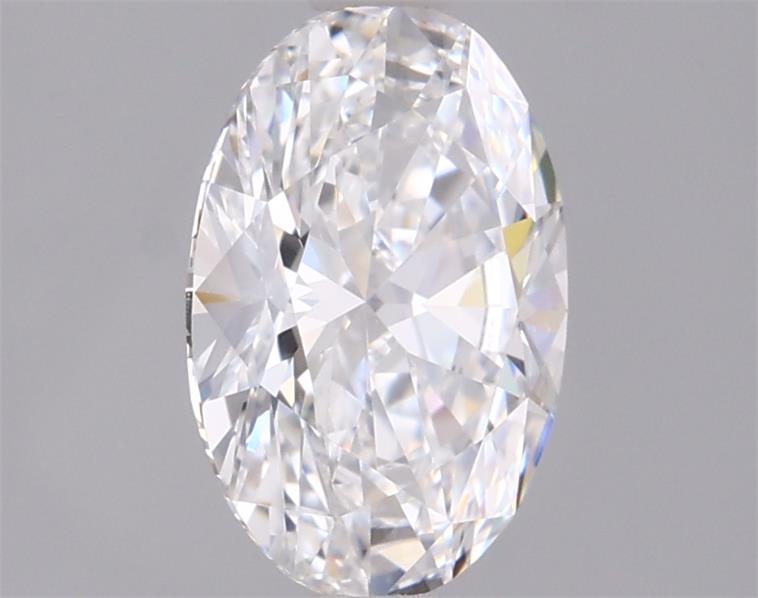 1.44 Carat Oval Lab Diamond :: 360 spin frame 04