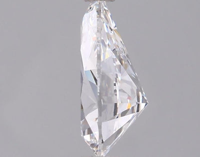 1.07 Carat Pear Lab Diamond :: 360 spin frame 01