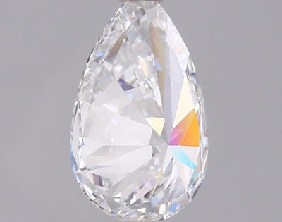 1.07 Carat Pear Lab Diamond :: 360 spin frame 06