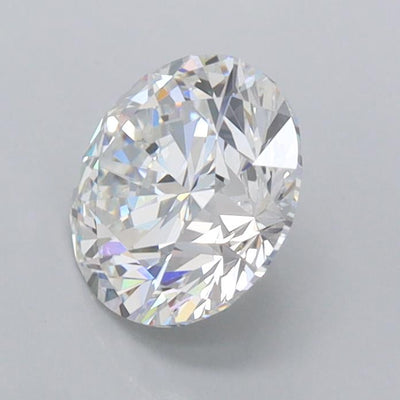 1.16 Carat Round Lab Diamond :: 360 spin frame 04