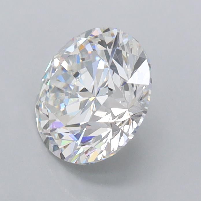 1.16 Carat Round Lab Diamond :: 360 spin frame 04
