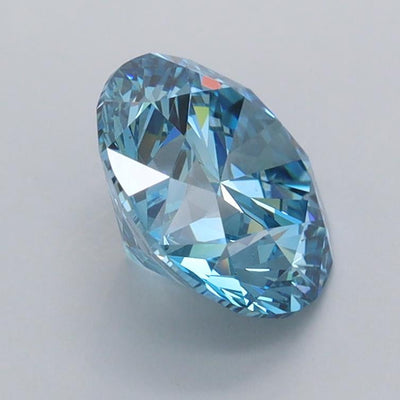 1.81 Carat Round Lab Diamond :: 360 spin frame 02