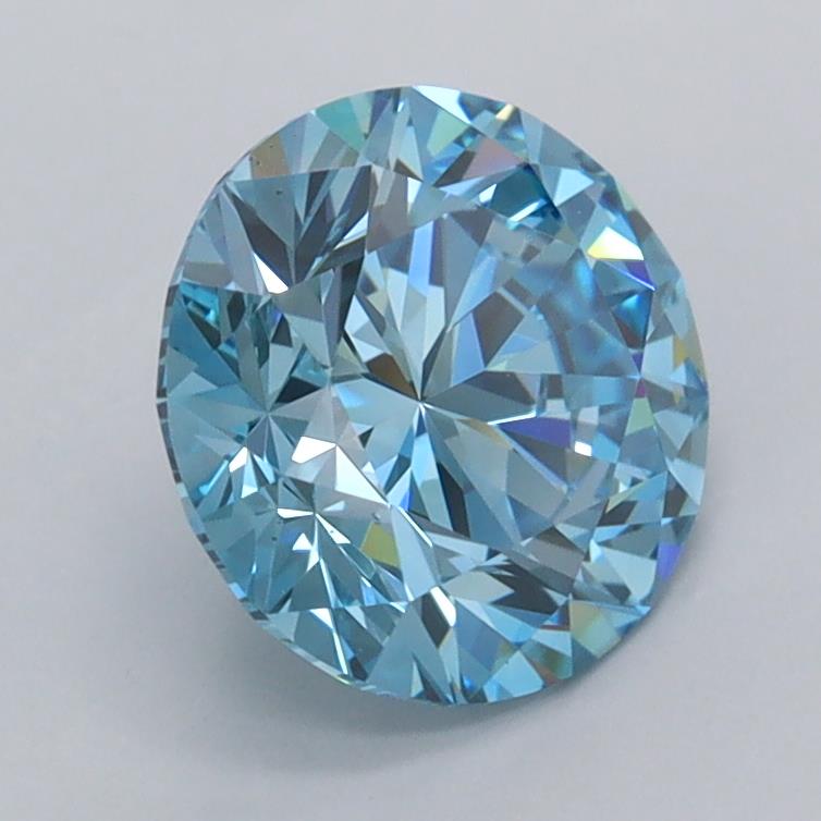 1.81 Carat Round Lab Diamond :: 360 spin frame 03