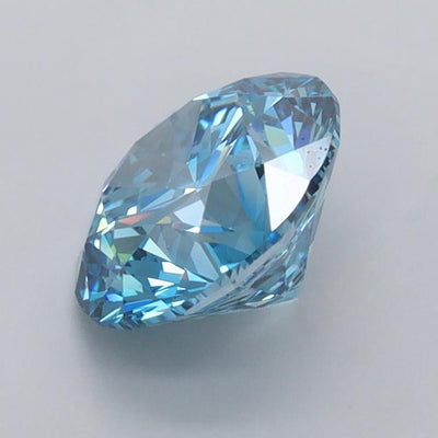 1.81 Carat Round Lab Diamond :: 360 spin frame 05