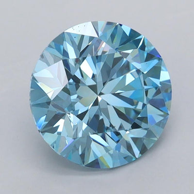 1.81 Carat Round Lab Diamond :: 360 spin frame 06