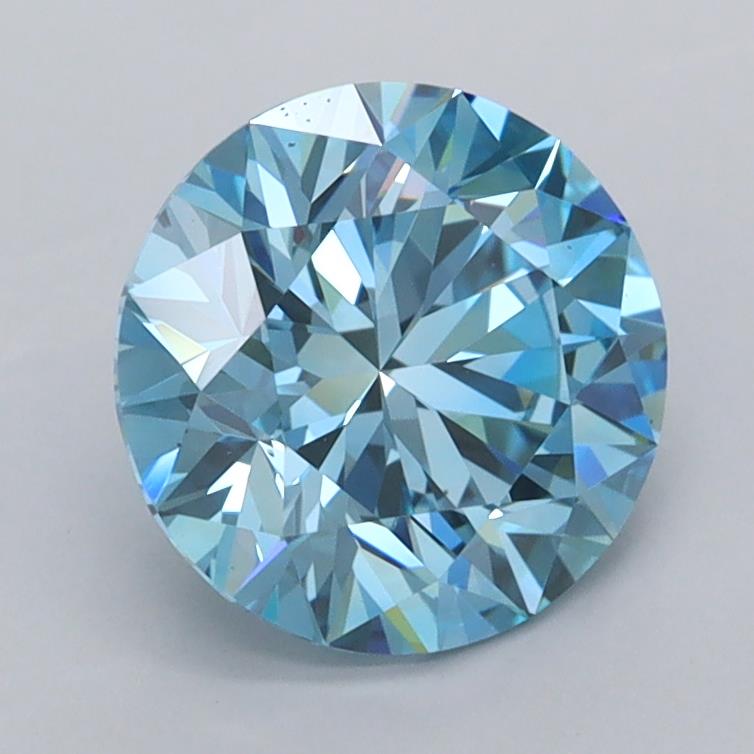 1.81 Carat Round Lab Diamond :: 360 spin frame 06
