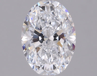 1.14 Carat Oval Lab Diamond